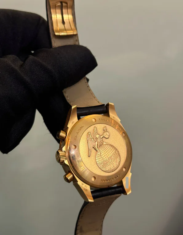 Omega De Ville 4 Counters